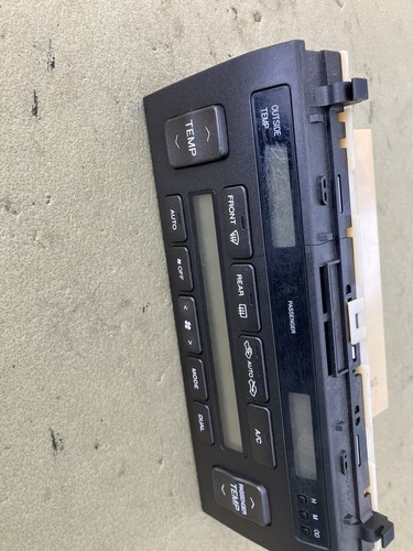 1998-2000 Lexus LS400 Climate Control Temperature Switch HVAC 55900-50280 Oem - Picture 4 of 11