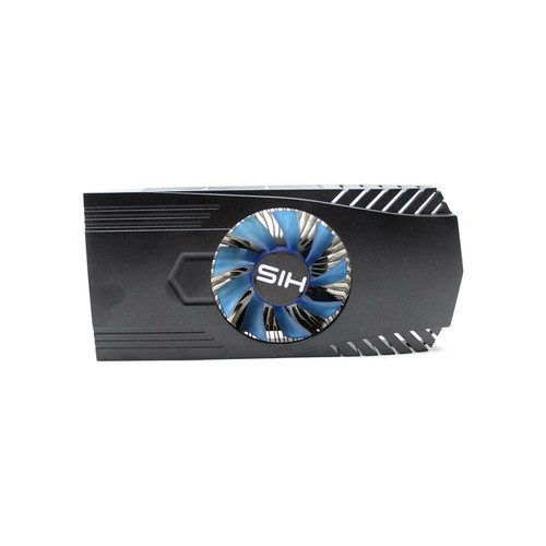 HIS Radeon HD 7770 Grafikkarten-Kühler Heatsink #318648 - Afbeelding 2 van 5