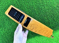 Lexus GX470 2003-2009 Passenger side Wood Grain Console Air Vent Outlet panel