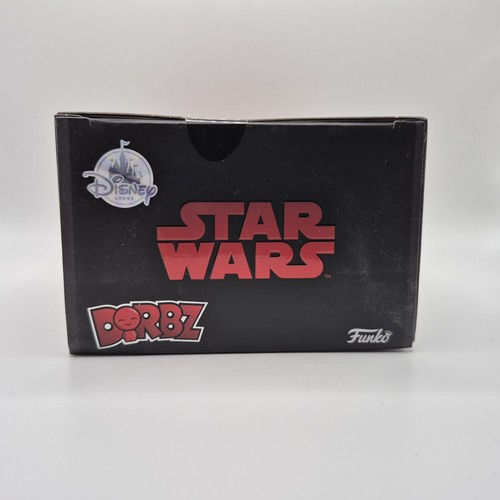 Funko Dorbz Star Wars Disney Special Edition Flocked Chase Chewbacca - Picture 5 of 6