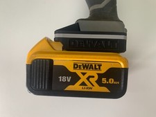 Dewalt XR 18V Battery to Titan 18V Older Tool Adapter