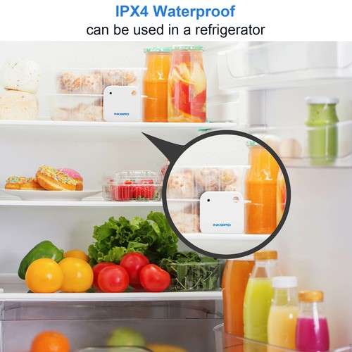 Inkbird New IBS-TH2 Bluetooth Waterproof Temp Humid Data Logger C/F Recorder AU - Picture 9 of 39