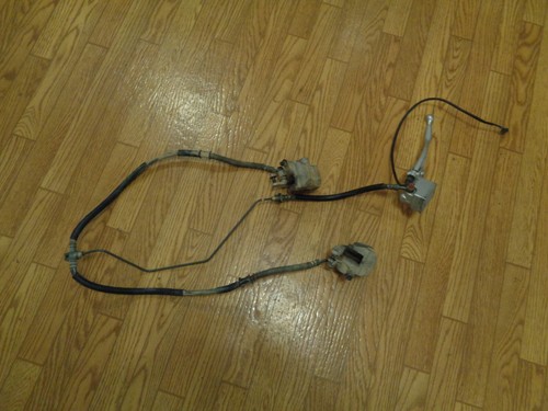 01-05 Yamaha Raptor 660 Front Brake Assembly B403 - Bild 1 von 6