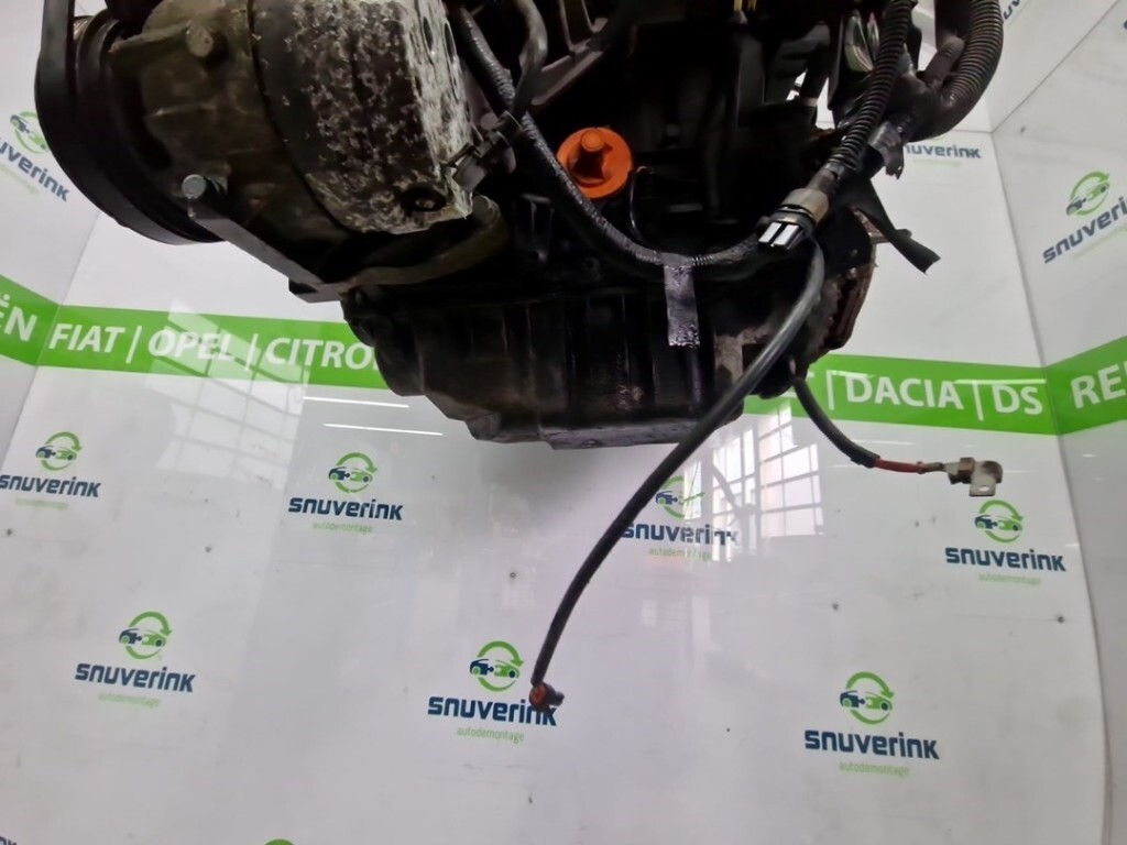 MOTOR ENGINE Renault Scénic I (JA) MPV 2.0 16V (F4R-740) 2001 