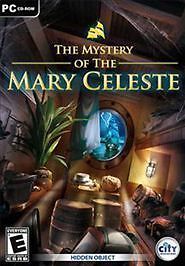 Mystery of the Mary Celeste (PC, 2009) Brand NEW, RARE PC Game!