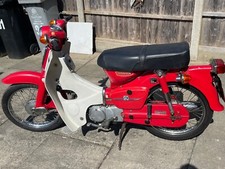 Honda c90 1979 unrestored low mileage