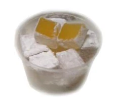 Loukoumi Mastic Flavor, 1lb Deli Cup