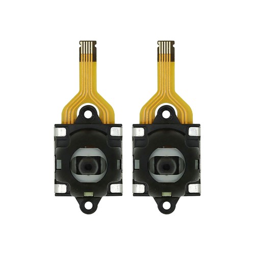 1X / 2X Hall Effect Joystick 3D Analog Thumb Stick Replacement For Asus ROG Ally - Picture 9 of 9