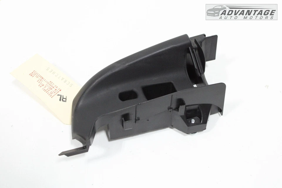 AUDI A5 2018-2023 TRASERO IZQUIERDO LADO CONDUCTOR CINTURÓN GUÍA SOPORTE MONTAJE OEM Foto 2 de 4