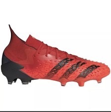 adidas Nemeziz 19.3 Firm Ground F34389 Soccer Cleat Men's Size 10.5 Active  Red for sale online | eBay