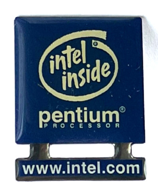 Intel Pentium Processor Pin (H15)