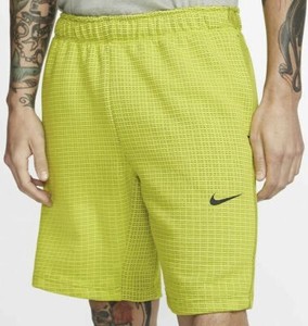 nike bright cactus shorts