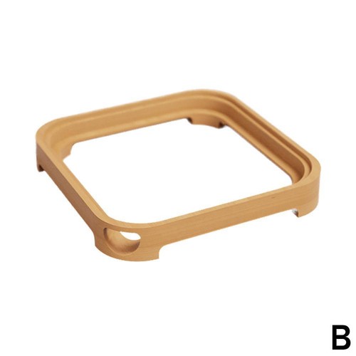 Wood Base For Applemacminim4 Anti Slip Bracket cooling D4P7 DIY base Z9Q8 - Afbeelding 13 van 15