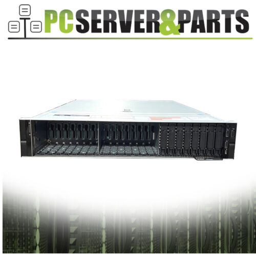 Dell PowerEdge R740XD 2.5" 44 Core Server 2X Gold 6152 HBA330 Wholesale- Custom - Picture 2 of 11