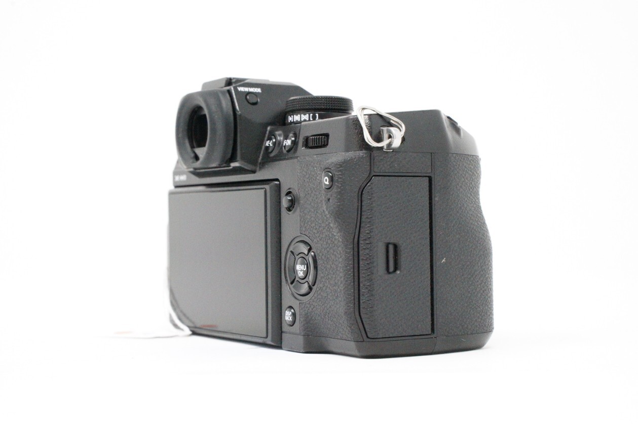 Used Fujifilm XH1 Mirrorless camera (Shutter count 41)(SH39915