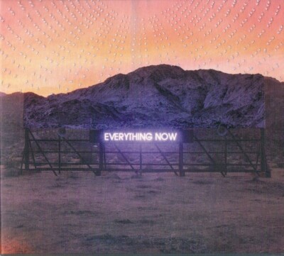 Arcade Fire - Everything Now (CD 2017) NEU OVP