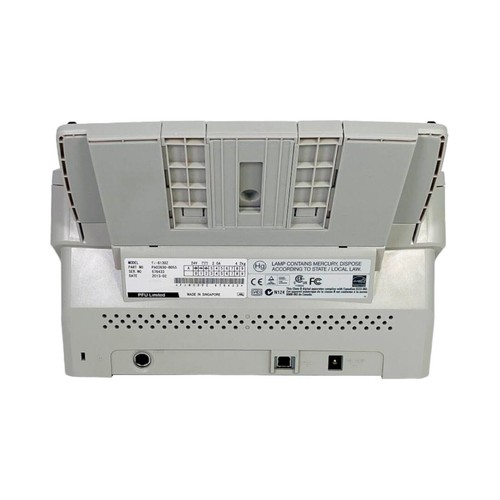 Fujitsu FI-6130Z Duplex Sheetfed Document Color Scanner PA03630-B055 w/Bundle - Picture 11 of 16