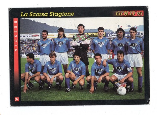 CARDS SCORE GOLD 1993 SCEGLI DALLA LISTA - Picture 16 of 172