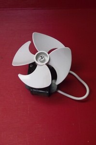 Kühlschrank Gefrierschrank HOOVER HCF5177W LÜFTER