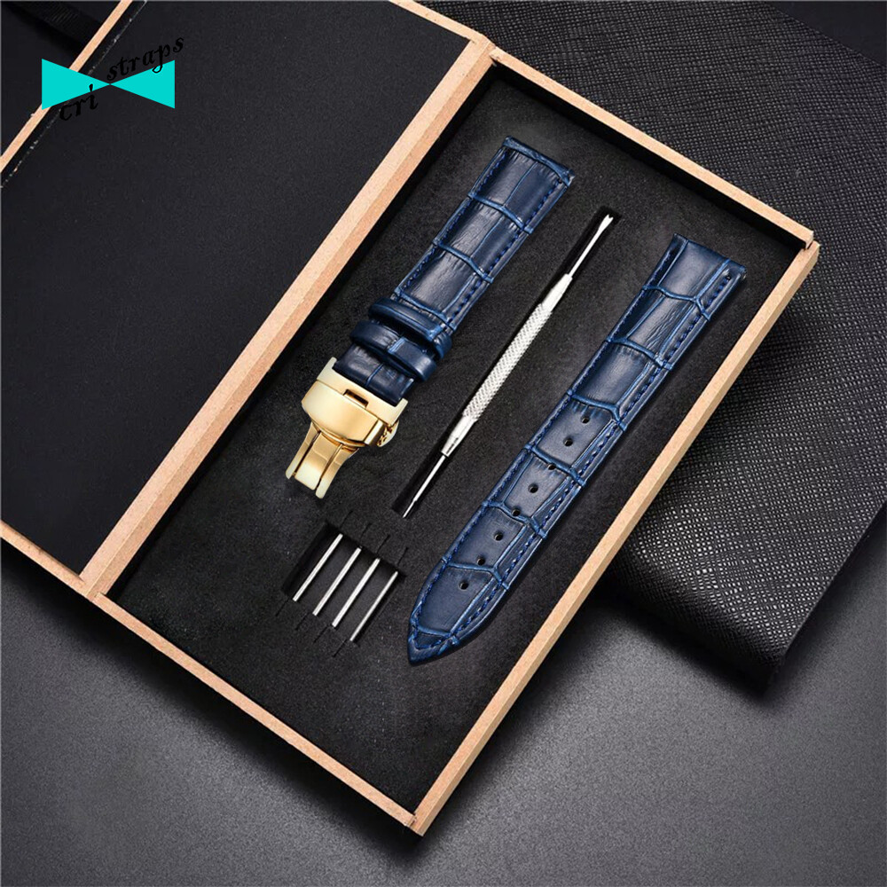 Cinturino In Pelle Di Coccodrillo Verde - 22 1030P - Foto 7