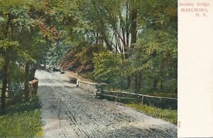 MARLBORO-NY-Buckley-Bridge-udb-pre-1908