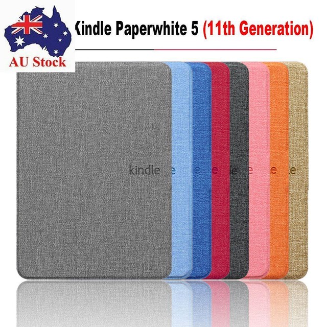 6.8 Inch Smart Cover Folio Case For Kindle Paperwhite 5 11th Generation 2021 6.8 Inch Smart Cover Folio Case For Kindle Paperwhite 5 11th Generation 2021