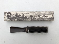 Clothing Brush and Shoe Horn West Germany
