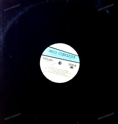 Rico Casazza - Leaving Las Vegas Maxi (VG/VG) .