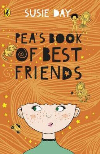 Pea's Book of Best Friends by Susie Day - Picture 1 of 1