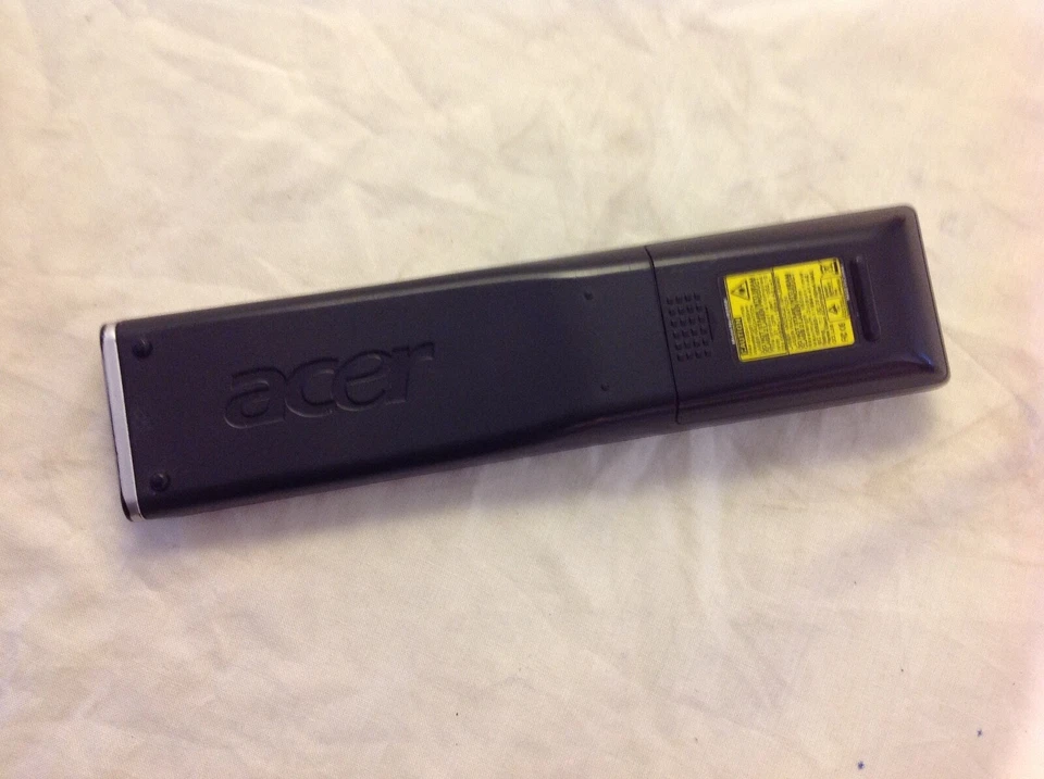 Genuine ACER IR2508 Remote Control For Acer TV - Image 4 of 4
