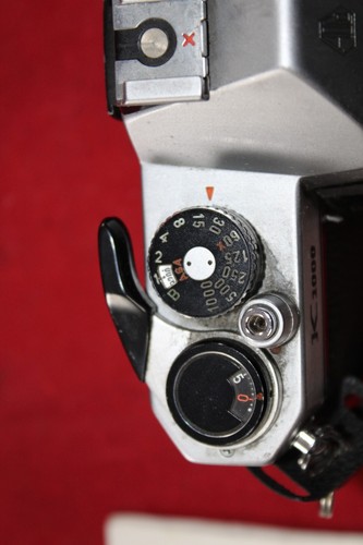 Asahi Pentax K1000 35 MM Camera Bundle - Picture 19 of 23