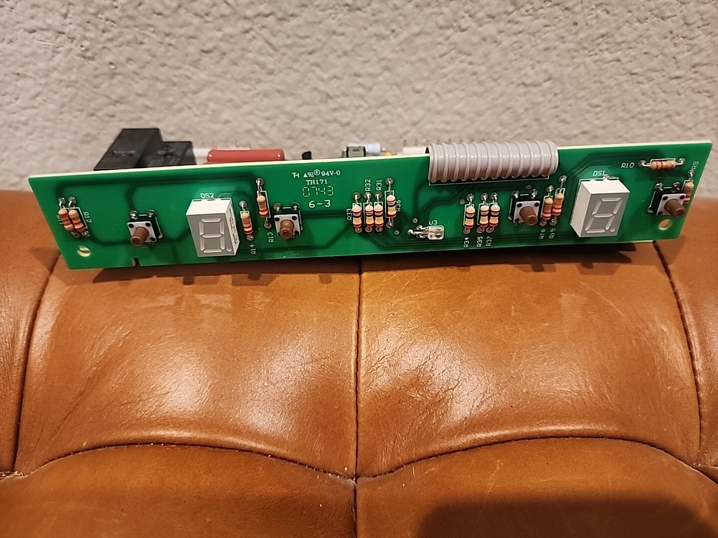 WHIRLPOOL REFRIGERATOR CONTROL BOARD - PART # MA7702278441 (JAZZ  