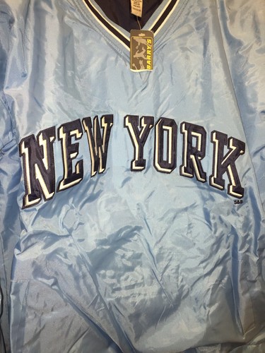 Steve & Barry's Men's Rain wear Pull Over Jacket New York Size XL # 861 - Picture 2 of 7