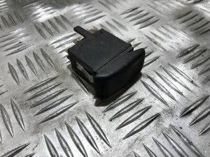 Volkswagen Golf 1990 Hazard switch 191953235, Genuine #307924-46