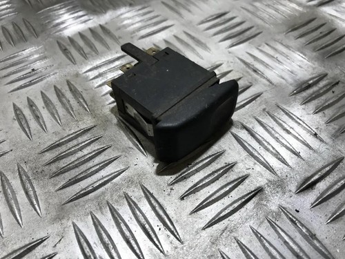 Volkswagen Golf 1990 Hazard switch 191953235, Genuine #307924-46