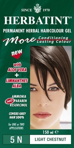 HERBATINT PERMANENT HERBAL HAIR COLOUR // CHOOSE COLOUR + FREE SAME DAY SHIPPING - Picture 7 of 28