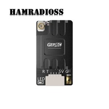 GEPRC ELRS Nano 868MHz EU PA500 FPV Racing Drones Receiver TLM T-Antenna