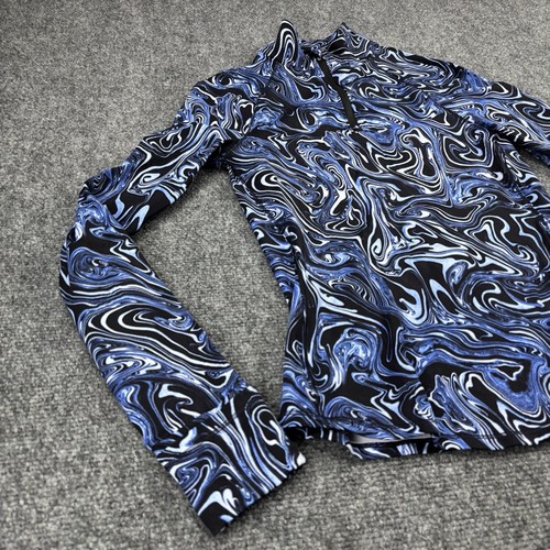 Lululemon Jacke Damen 6 Define Nulux Eternal Wave Starlight Athleisure Gym - Bild 2 von 16