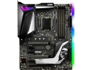 MSI MPG Z390 GAMING PRO CARBON LGA 1151 Motherboard
