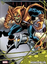 [DIGITAL CARD] Topps Marvel - Hobgoblin - 2021 S2 Tier 7 Retro Comic Convention