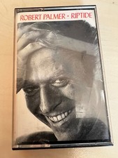 Cassette: Robert Palmer    Riptide