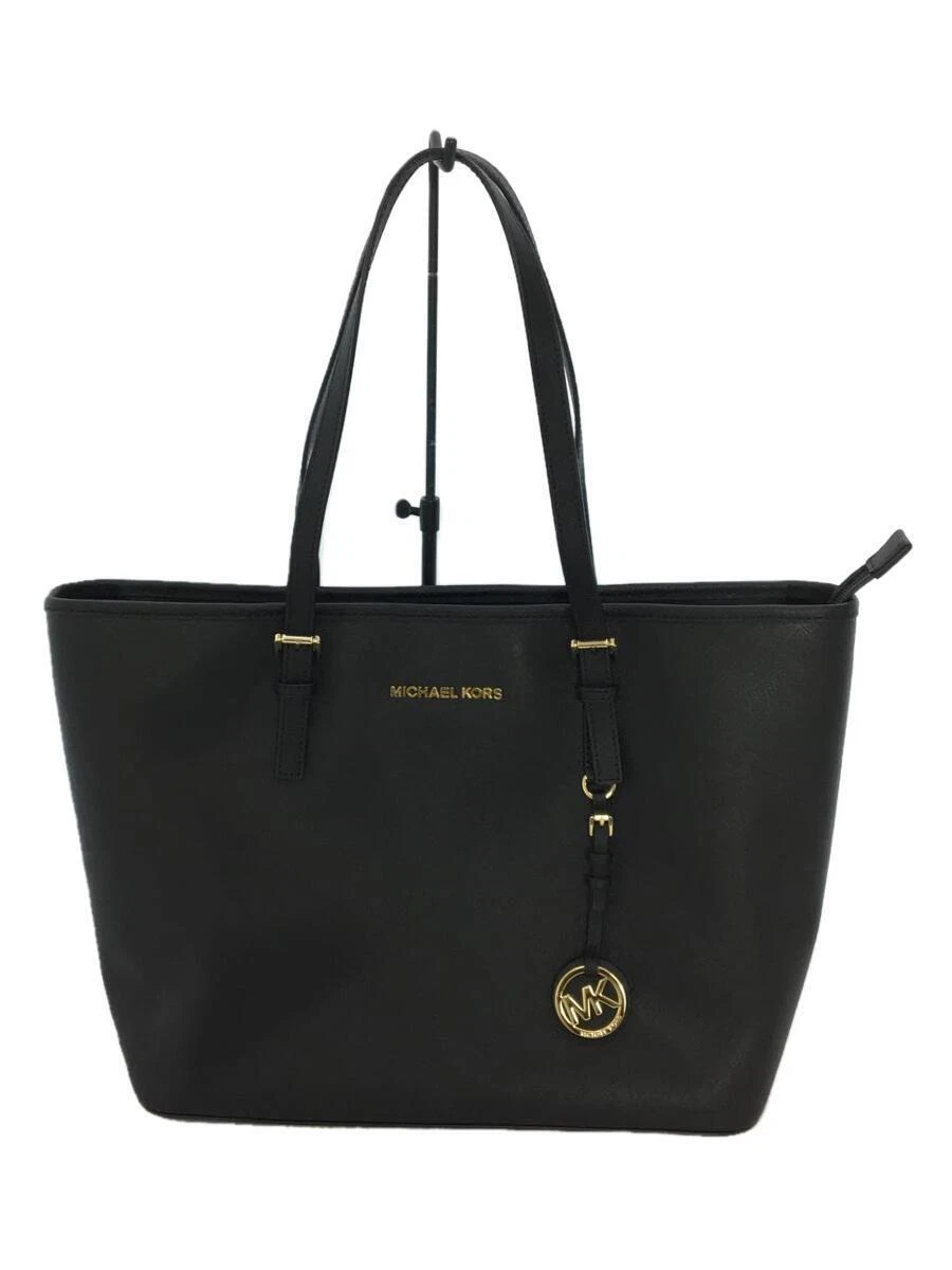MICHAEL KORS ◇Tote Bag / 30S4GTVT2L / Black | eBay