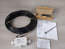 SIEMENS 7MF1570-1BA01-Z SITRANS P MPS / 7MF1570-8AA JUNCTION BOX- W/ FILHTY BOX