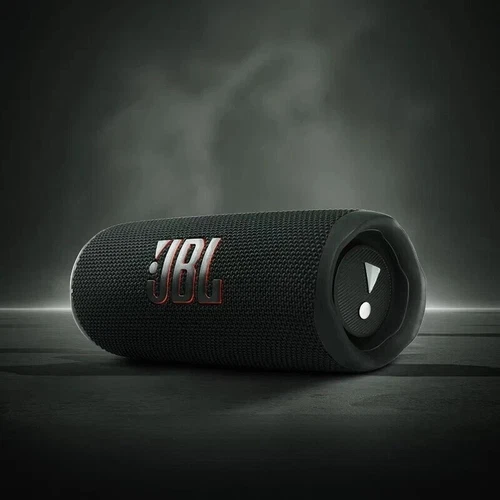 Jbl Flip 6 Portable Speaker Wireless Dustproof Waterproof Bluetooth Music Player