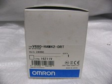 OMRON V680-HAM42-DRT Amplifier integrated controller