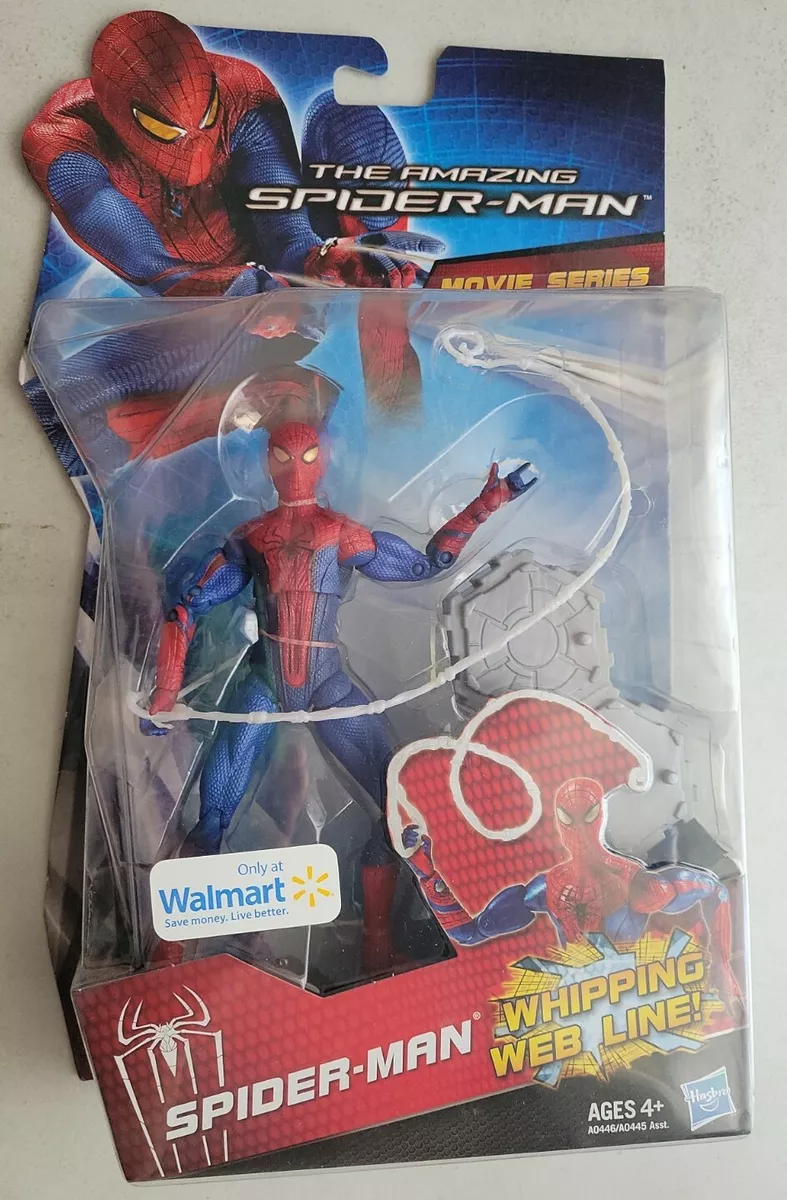 Hasbro Marvel Legends The Amazing Spider-Man 6-in Figure