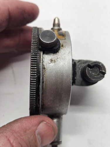 Starrett 25-441 Dial Indicator Jeweled .001" Graduation 0-1" Range 0-100 Reading - Picture 8 of 11