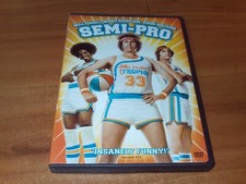 Semi-Pro (DVD, Widescreen/Full Frame 2008) Will Ferrell