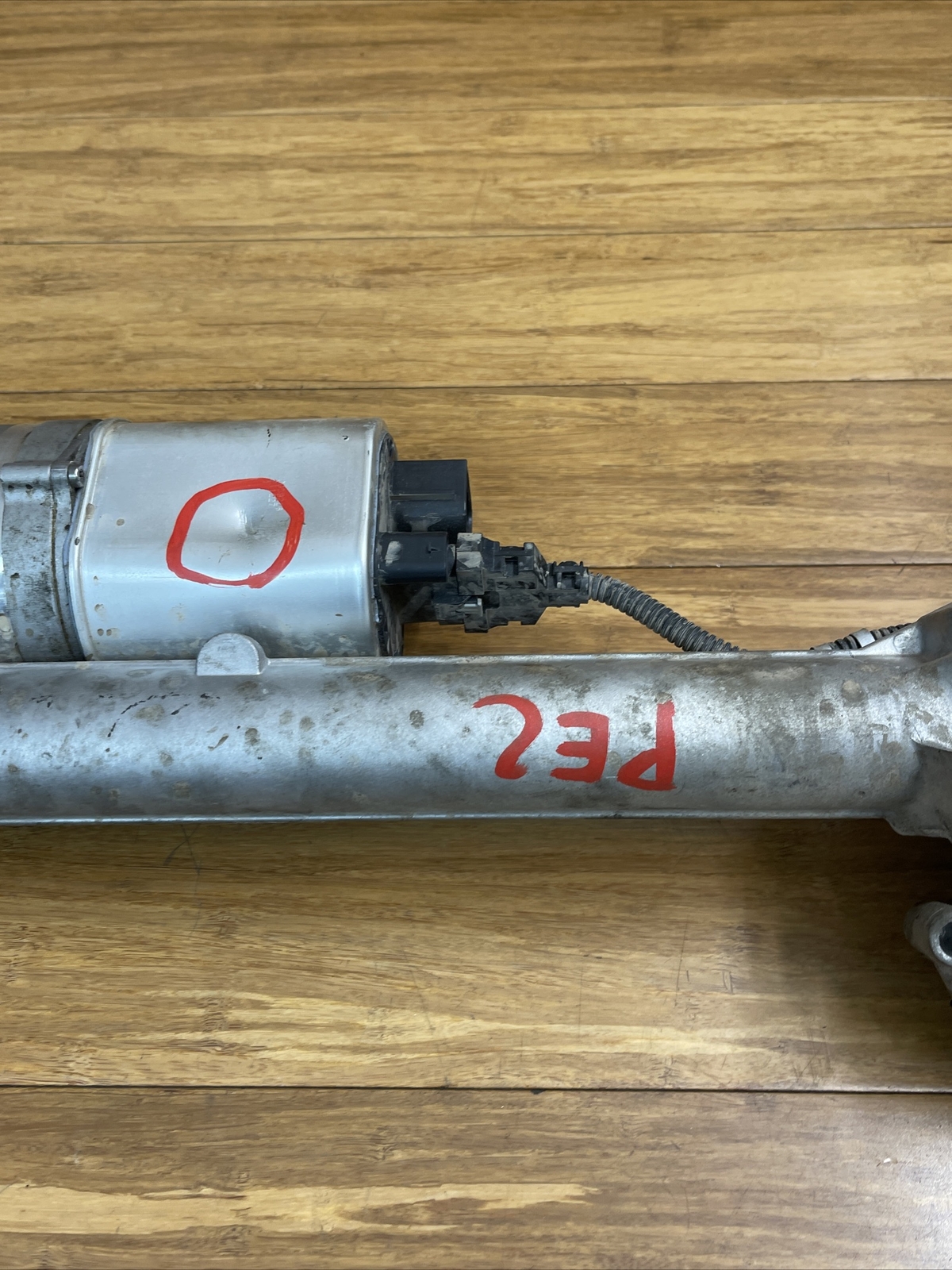 🚘OEM 2019 2020 2021 BMW X7 G07 POWER STEERING GEAR RACK 225A68721  