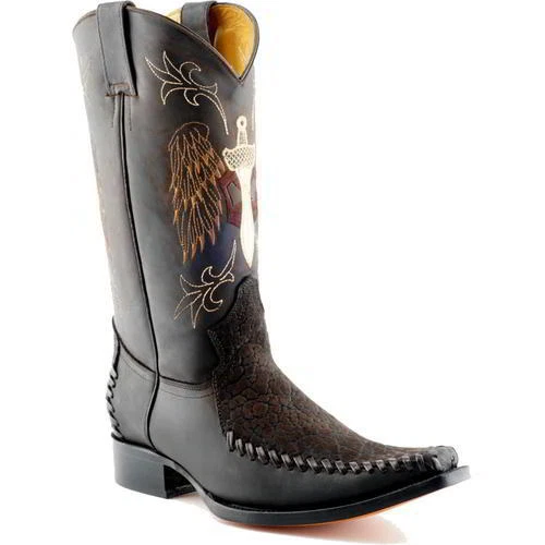 Men's tall shaft cowboy boots sale